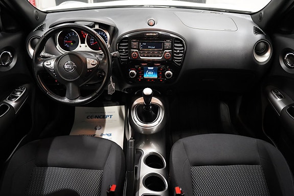 Nissan Juke 9 of 17