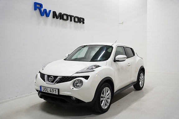Nissan Juke 2 of 5