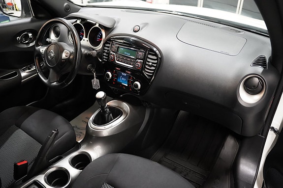 Nissan Juke 8 of 17