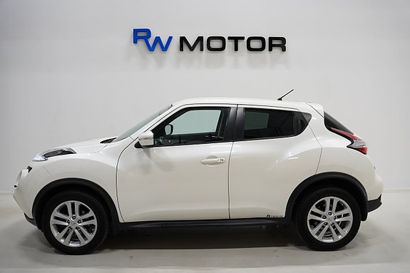 Nissan Juke 3 of 5