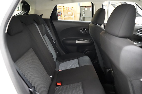 Nissan Juke 16 of 17