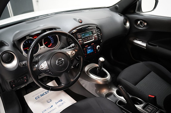 Nissan Juke 6 of 17