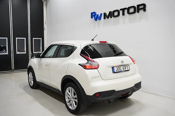 Nissan Juke 4 of 5