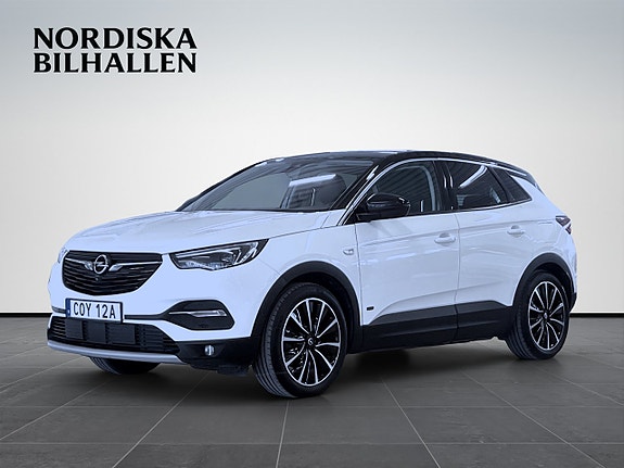 Opel Grandland X 3 of 5