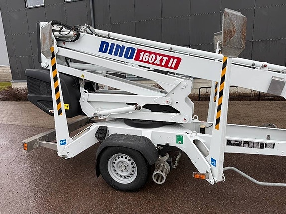 Dino 160 XT II 2 of 12