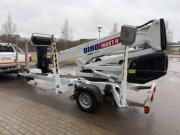 Dino 160 XT II 8 of 12