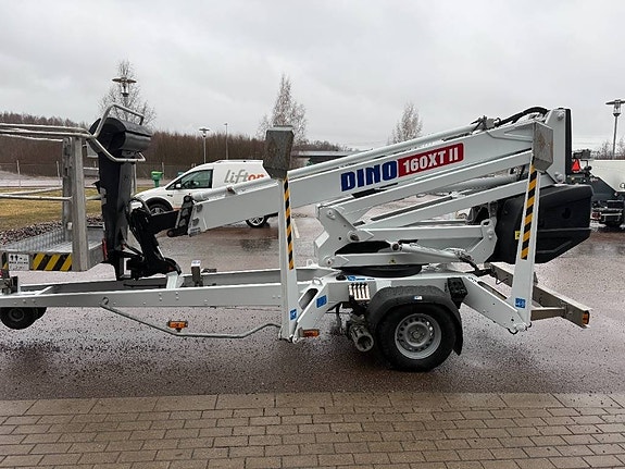Dino 160 XT II 9 of 12