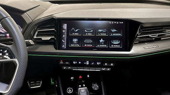 Audi Q4 e-tron 9 of 20