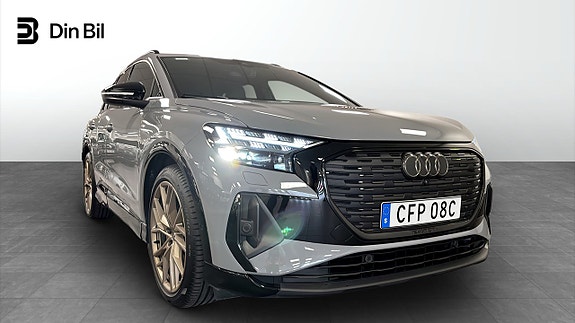Audi Q4 e-tron 20 of 20