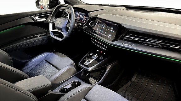 Audi Q4 e-tron 17 of 20