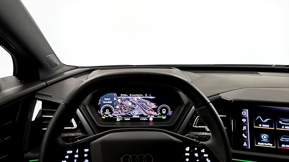 Audi Q4 e-tron 19 of 20