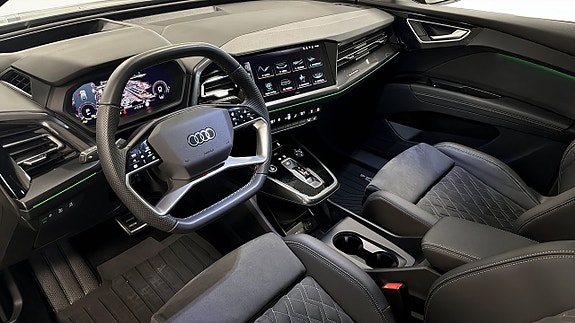 Audi Q4 e-tron 7 of 20