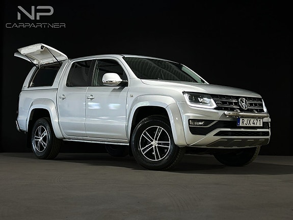 Volkswagen Amarok 2 of 5
