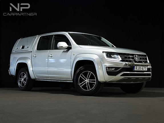 Volkswagen Amarok 3 of 5