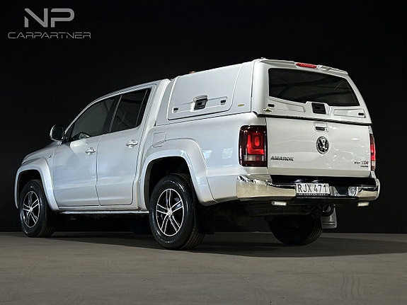 Volkswagen Amarok 5 of 5