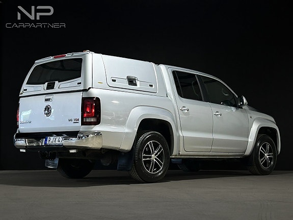 Volkswagen Amarok 4 of 5