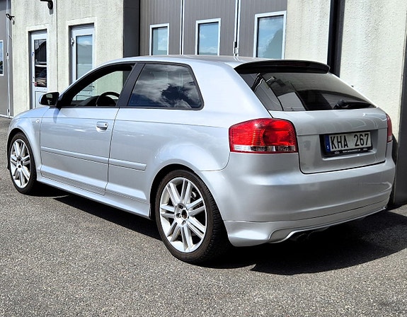 Audi S3 5 of 5