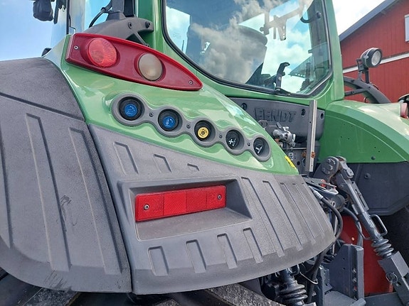Fendt 514 5 of 10