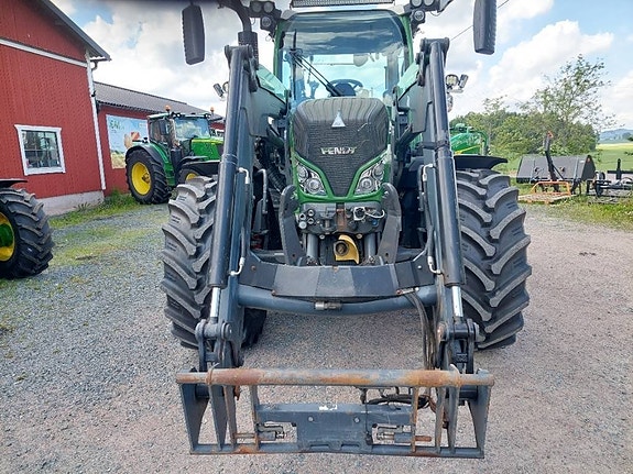 Fendt 514 3 of 10