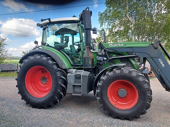 Fendt 514 2 of 10