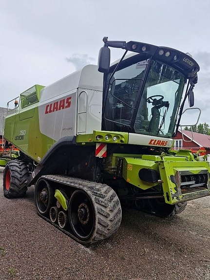 CLAAS Lexion 750 TT 3 of 5