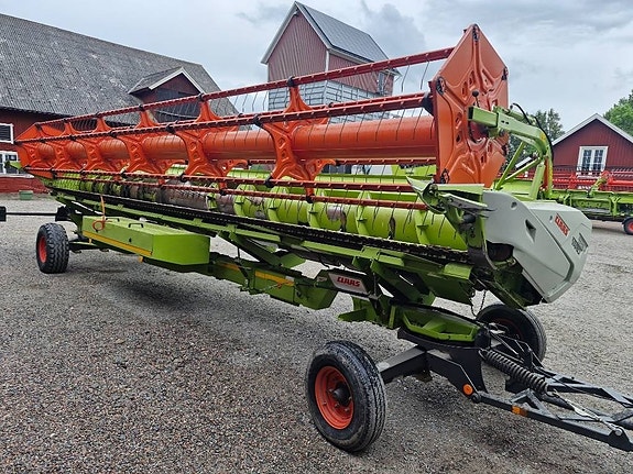 CLAAS Lexion 750 TT 7 of 8