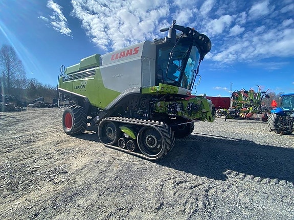 CLAAS Lexion 770 TT 4 of 5