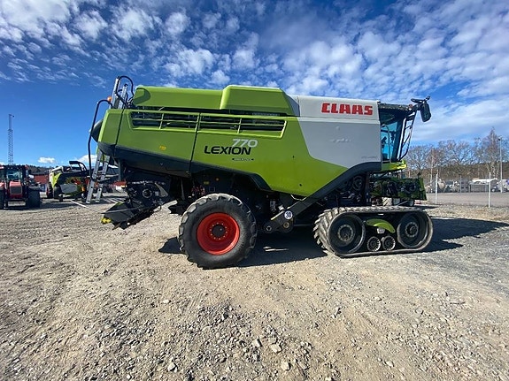 CLAAS Lexion 770 TT 5 of 5