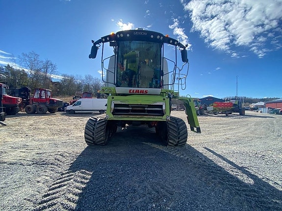 CLAAS Lexion 770 TT 3 of 5