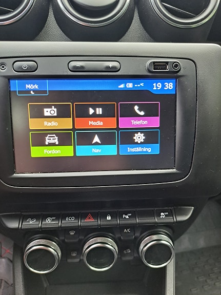 Dacia Duster 5 of 5