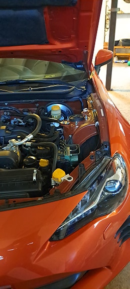 Toyota GT86 5 of 5