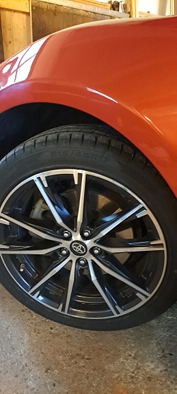 Toyota GT86 4 of 5