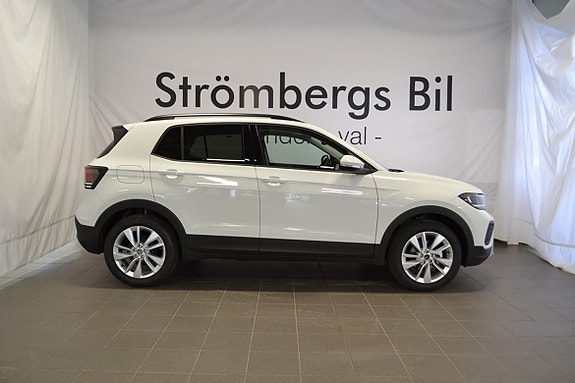 Volkswagen T-Cross 2 of 8
