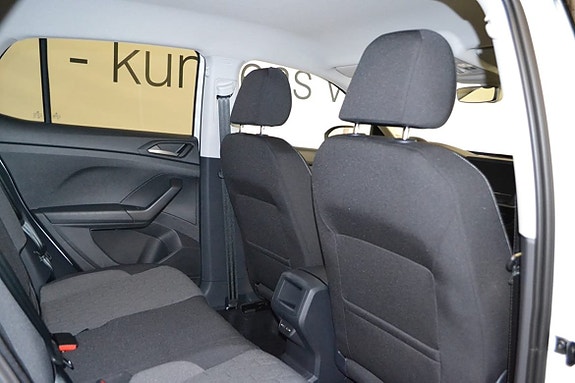 Volkswagen T-Cross 8 of 8