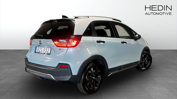 Honda Jazz 2 of 5