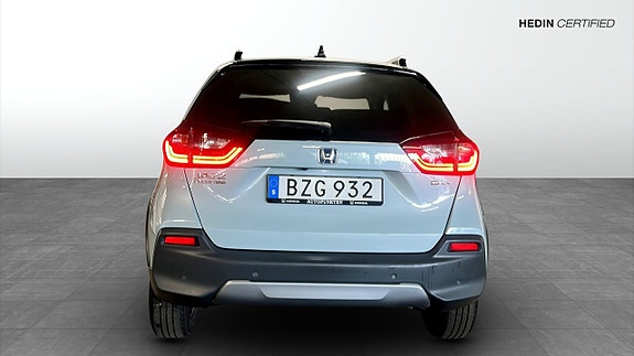 Honda Jazz 7 of 9