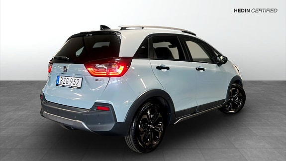 Honda Jazz 2 of 9