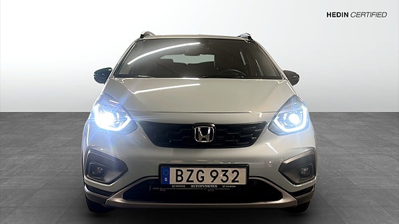 Honda Jazz 8 of 9