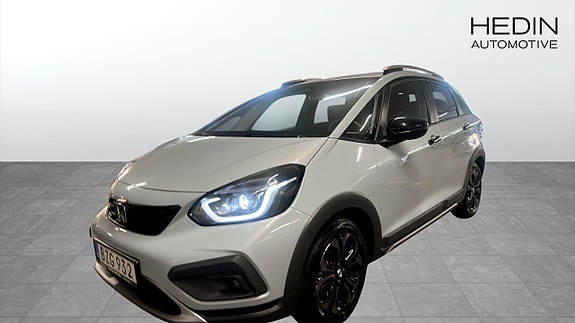 Honda Jazz 5 of 5