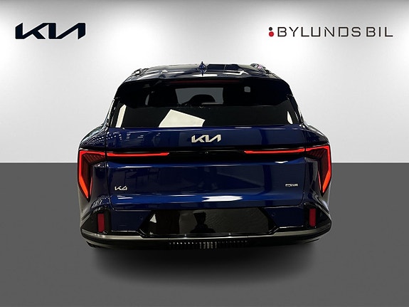 Kia K4 5 of 5