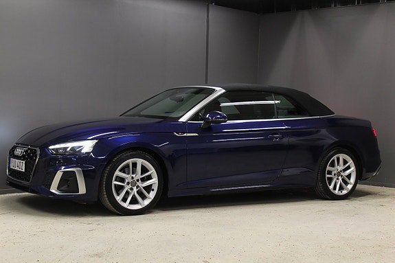 Audi A5 4 of 5