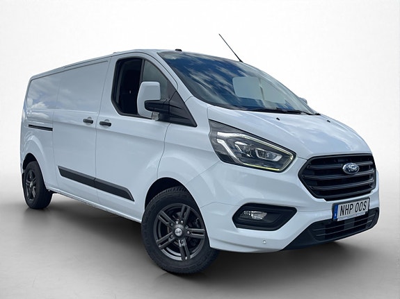 Ford Transit Custom 3 of 5