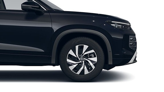 Volkswagen Tayron 7 of 9