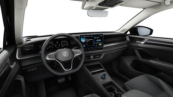 Volkswagen Tayron 8 of 9