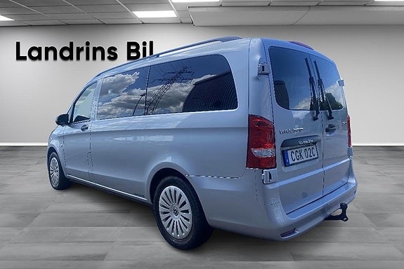 Mercedes-Benz Vito 116 6 of 14