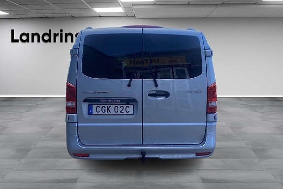 Mercedes-Benz Vito 116 5 of 5