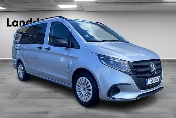 Mercedes-Benz Vito 116 3 of 5