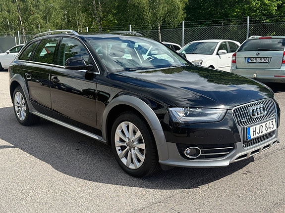 Audi A4 allroad 3 of 5