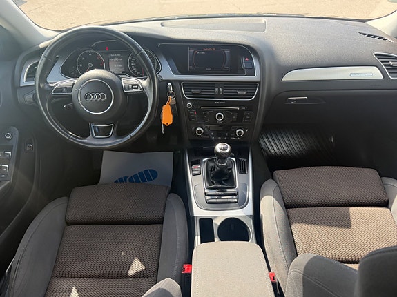 Audi A4 allroad 11 of 13