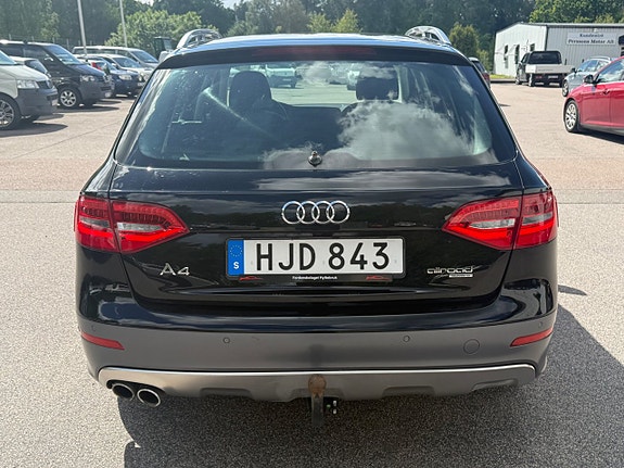 Audi A4 allroad 5 of 5